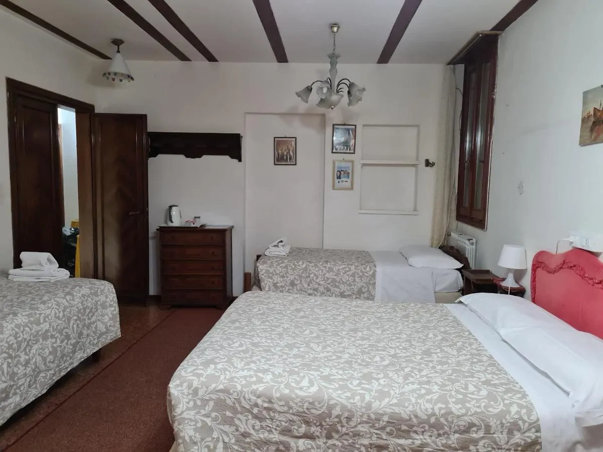 Alloggi Alla Scala Del Bovolo Hotel Venice Italy