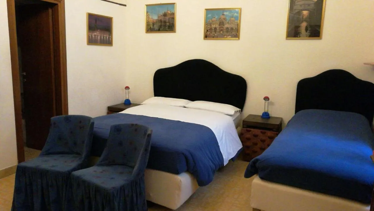 Alloggi Alla Scala Del Bovolo Venice Guest house