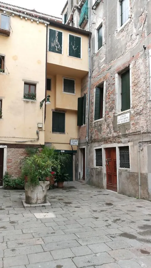 Guest house Alloggi Alla Scala Del Bovolo Venice