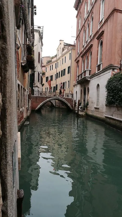 Alloggi Alla Scala Del Bovolo Venice Italy