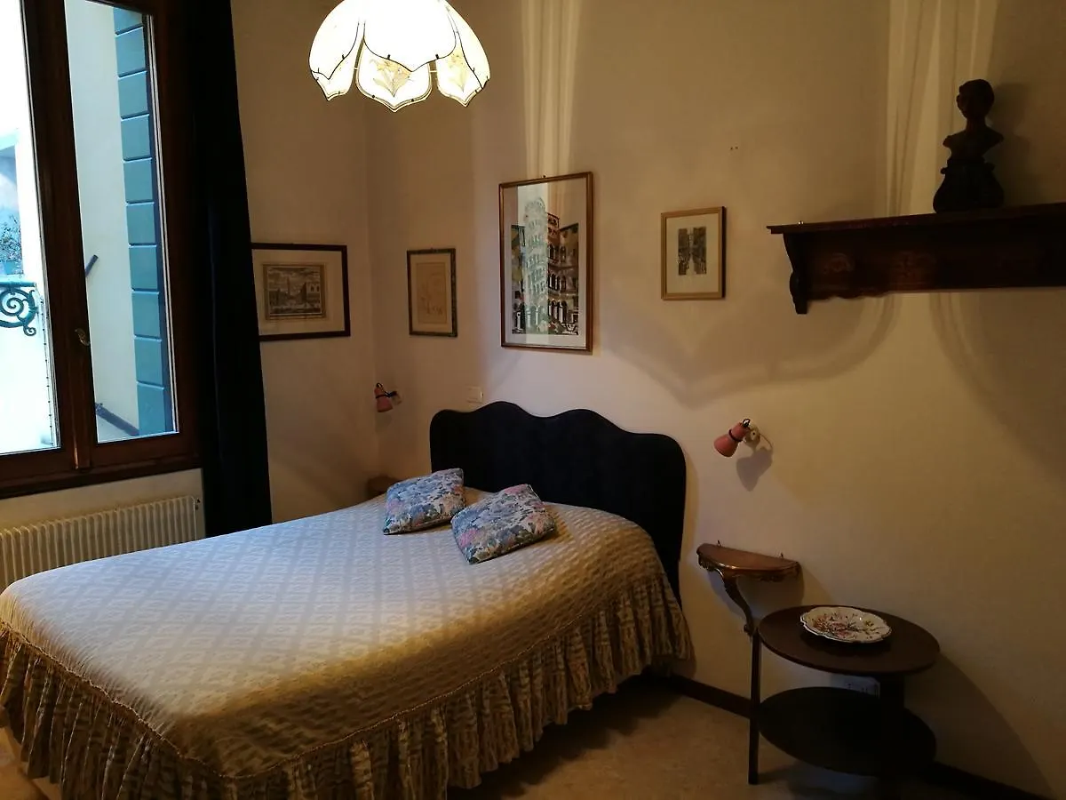 *** Guest house Alloggi Alla Scala Del Bovolo Venice Italy