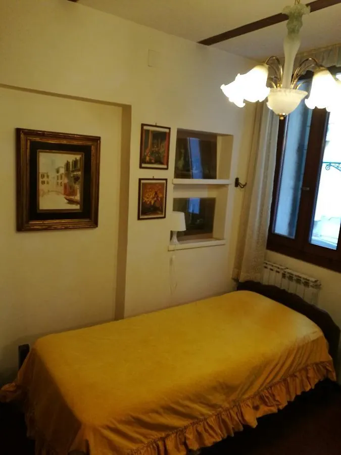 *** Guest house Alloggi Alla Scala Del Bovolo Venice Italy
